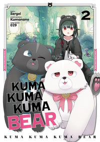 KUMA KUMA KUMA BEAR - Tome 2