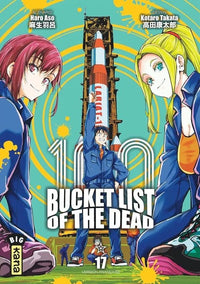 BUCKET LIST OF THE DEAD - Tome 17