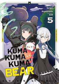 KUMA KUMA KUMA BEAR - Tome 5