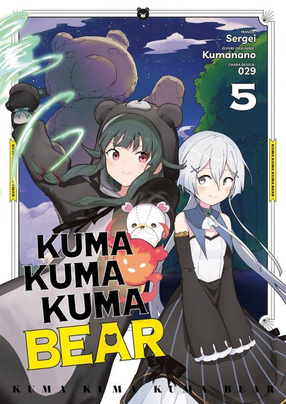 KUMA KUMA KUMA BEAR - Tome 5