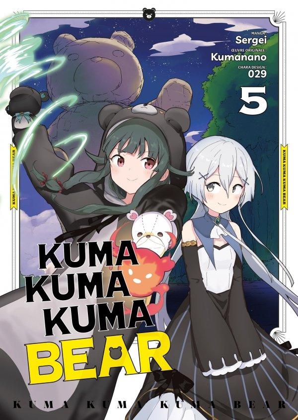 KUMA KUMA KUMA BEAR - Tome 5