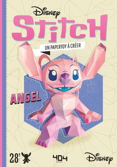DISNEY - ANGEL - UN PAPERTOY A CREER