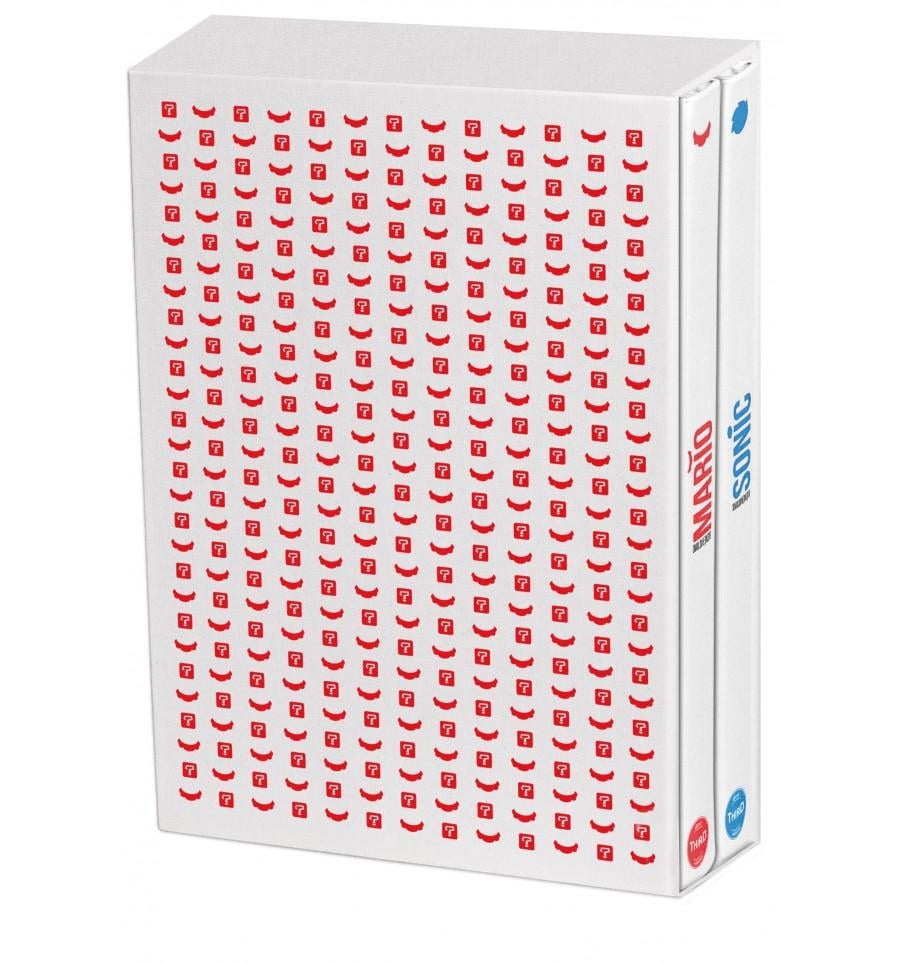 COFFRET Génération Sonic & Mario - First Print