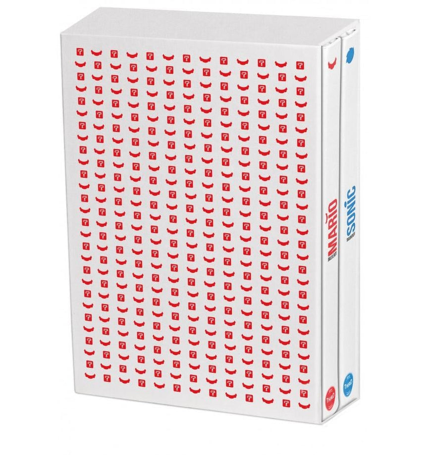 COFFRET Génération Sonic & Mario - First Print