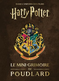 HARRY POTTER - Les mini-grimoires T07 : Poudlard