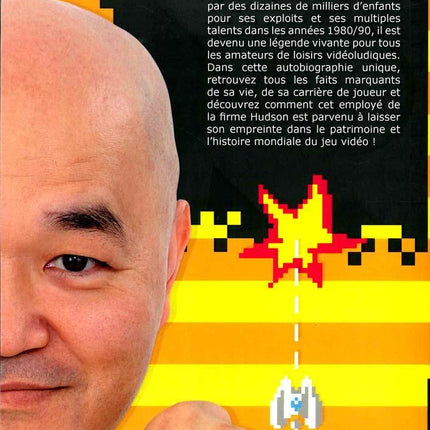 Biographie 01 - Takahashi Meijin ( Pix N Love Edition )