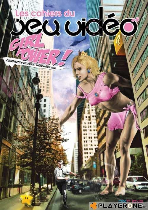 Cahiers du Jeu Video 04 - Girl Power ( Pix N Love Edition )