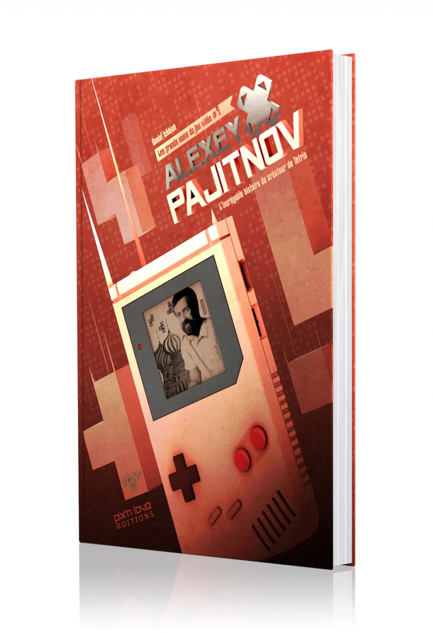 Biographie 08 - Alexey Pajitnov le Créateur de TETRIS