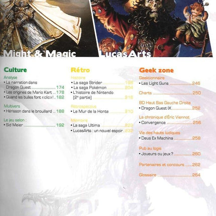 IG Magazine #04 - Might & Magic