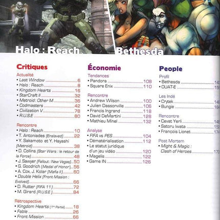 IG Magazine #10 - Halo Reach