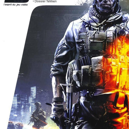 IG Magazine #16 - Battlefield