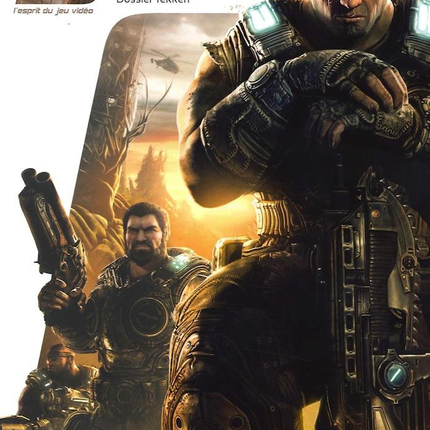IG Magazine #16 - Gears of War et Unreal