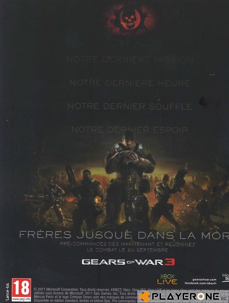 IG Magazine #16 - Gears of War et Unreal
