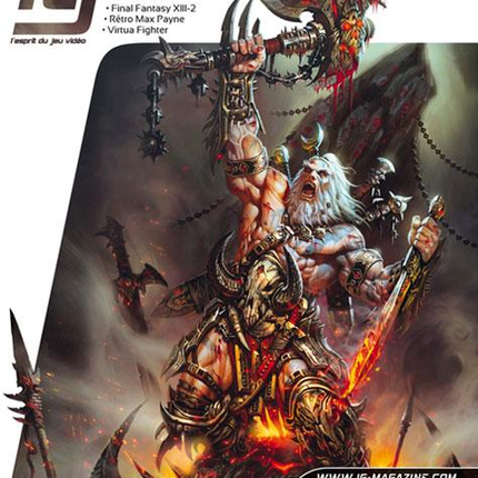 IG Magazine #18 - Diablo 3