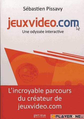 Jeuxvideo.com Une Odyssée Interactive ( Pix N Love Edition )