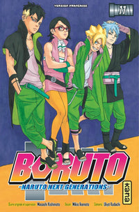 BORUTO : NARUTO NEXT GENERATIONS - Tome 11