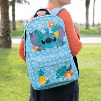 STITCH - Pineapple - Sac à Dos '46x31x20cm'
