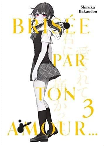 BRISEE PAR TON AMOUR... - Tome 3