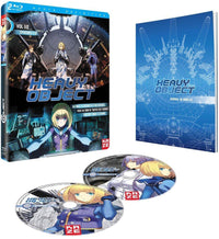 HEAVY OBJECT - Partie 1 - Coffret Blu-Ray