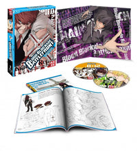 BLOOD BLOCKADE BATTLEFRONT - Integrale - Coffret Blu-Ray