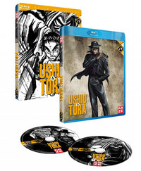 USHIO & TORA - Partie 1 - Coffret Blu-Ray
