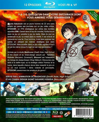 BTOOOM ! - Intégrale - Coffret Blu-Ray+Livret - Edition Saphir