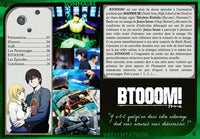 BTOOOM ! - Intégrale - Coffret Blu-Ray+Livret - Edition Saphir