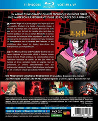 C-CONTROL The Money of Soul ... - Intégrale Ed Saphir Blu-Ray + Livret