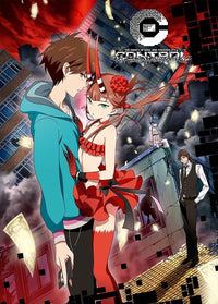 C-CONTROL The Money of Soul ... - Intégrale Ed Saphir Blu-Ray + Livret