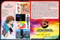 C-CONTROL The Money of Soul ... - Intégrale Ed Saphir Blu-Ray + Livret