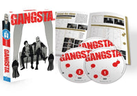 GANGSTA - Intégrale - Edition Premium - Coffret Blu-Ray