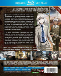 JORMUNGAND - Intégrale Saison 2 - Coffret Blu-Ray + Livret - Ed Saphir