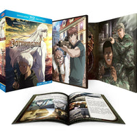 JORMUNGAND - Intégrale Saison 2 - Coffret Blu-Ray + Livret - Ed Saphir