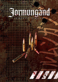 JORMUNGAND - Intégrale Saison 2 - Coffret Blu-Ray + Livret - Ed Saphir