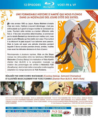 KIDS ON THE SLOPE - Intégrale - Edition Saphir Dlu-Ray + Livret