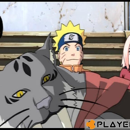 NARUTO - Film 1 : Naruto et la princesse des Neiges (Blu Ray)