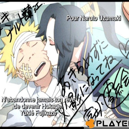 NARUTO - Film 1 : Naruto et la princesse des Neiges (Blu Ray)