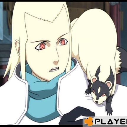 NARUTO - Film 2 : La légende de la pierre de Guelel (Blu Ray)
