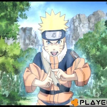 NARUTO - Film 2 : La légende de la pierre de Guelel (Blu Ray)