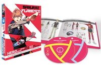 SAMURAI FLAMENCO - Partie 1 - Collector - Coffret Blu-Ray
