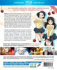 YAMADA Ma 1er Fois - Intégrale - Coffret Blu-Ray+Livret - Ed Saphir