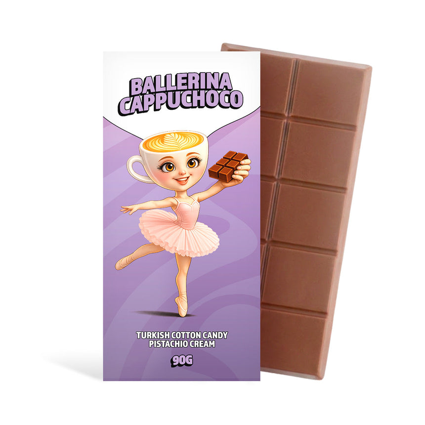 Ballerina Cappuchoco