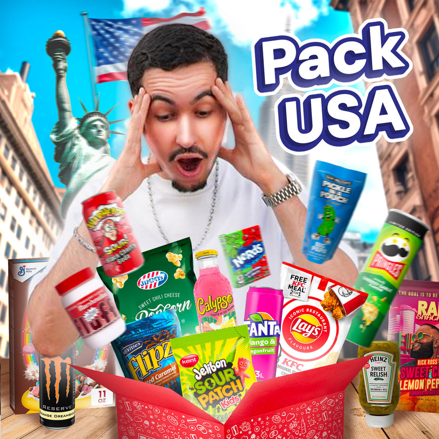 Discovery Box USA