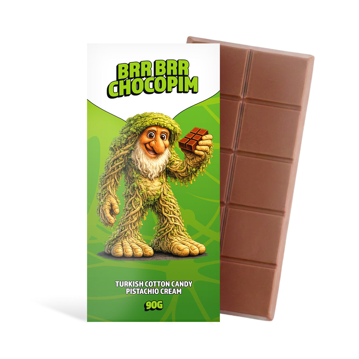 Brr Brr Chocopim