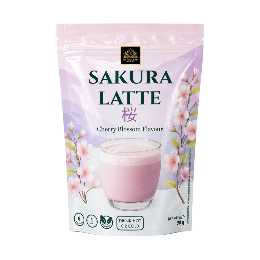 Bardollini Sakura Latte