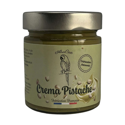 Aracao Crema Pistachio