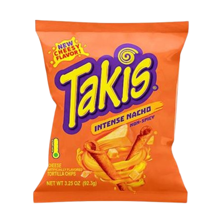 Takis Intense Nacho