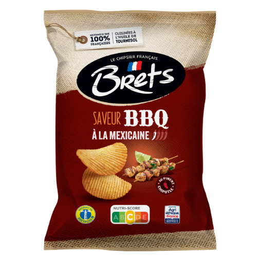 Brets Barbecue à la Mexicaine
