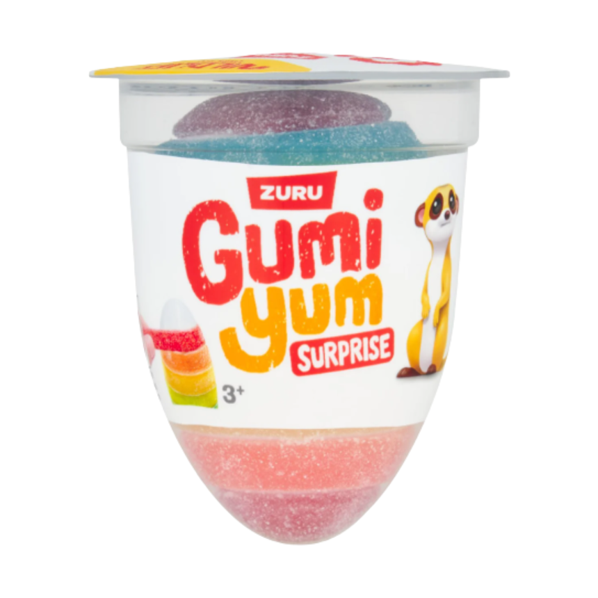 Gumi Yum Surprise Egg
