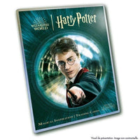HARRY POTTER - Panini Trading cards (1 col + 2 poch + 1 Ed lim.) - FR